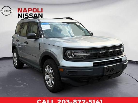 FORD BRONCO SPORT 2021 3FMCR9A68MRA25336 image